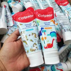 kem danh rang tre em colgate clinically proven 99g unicorn kd