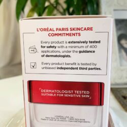 Kem dưỡng ẩm chống nhăn, làm săn chắc da ban đêm L’Oreal Revitalift Anti-Wrinkle + Firming Night Moisturizer 48g 12 kem duong am chong nhan lam san chac da ban dem loreal revitalift anti wrinkle firming night moisturizer 48g kf