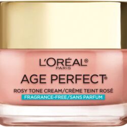 Kem dưỡng da ngày L’Oreal Paris Age Perfect Cell Renewal Rosy Tone Day 48g (Không mùi) 8 kem duong da ngay loreal paris age perfect cell renewal rosy tone day 48g khong mui ka