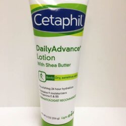 Kem dưỡng dành cho da khô và nhạy cảm Cetaphil Daily Advance Lotion With Shea Butter 226g 7 kem duong danh cho da kho va nhay cam cetaphil daily advance lotion with shea butter 226g ka