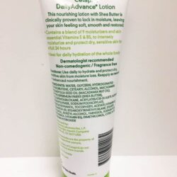 Kem dưỡng dành cho da khô và nhạy cảm Cetaphil Daily Advance Lotion With Shea Butter 226g 8 kem duong danh cho da kho va nhay cam cetaphil daily advance lotion with shea butter 226g kb