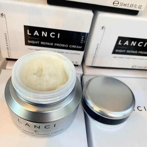 Kem dưỡng phục hồi tế bào da ban đêm Lanci Night Repair Probio Cream 50ml – Wowmart VN | 100% hàng ngoại nhập