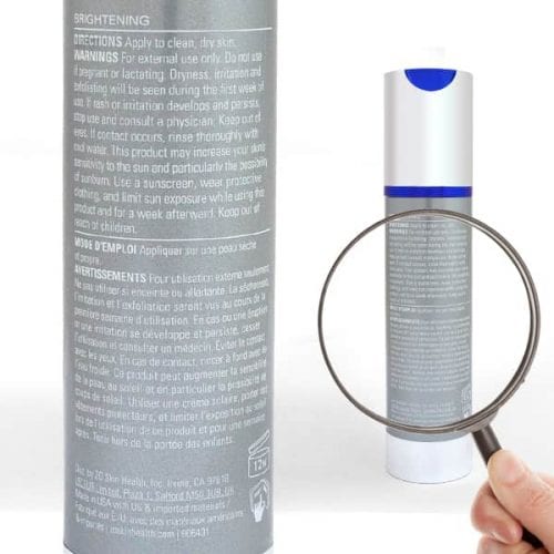 kem duong trang da chong lao hoa zo skin health retinol skin brightener 1 50ml kc