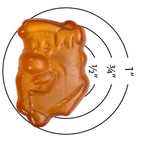 Kẹo dẻo tăng sức đề kháng cho trẻ em Flintstones Gummies Immunity Support 60 viên 22 keo deo tang suc de khang cho tre em flintstones gummies immunity support 60 vien ka