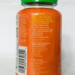 Kẹo dẻo tăng sức đề kháng cho trẻ em Flintstones Gummies Immunity Support 60 viên 11 keo deo tang suc de khang cho tre em flintstones gummies immunity support 60 vien ke