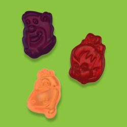 Kẹo dẻo tăng sức đề kháng cho trẻ em Flintstones Gummies Immunity Support 60 viên 17 keo deo tang suc de khang cho tre em flintstones gummies immunity support 60 vien kh
