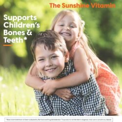 Kẹo dẻo Vitamin D3 cho trẻ em Doc's Kids Vitamin D3 25mcg (1000IU) 220 Gummies 15 keo deo vitamin d3 cho tre em docs kids vitamin d3 25mcg 1000iu 220 gummies kg
