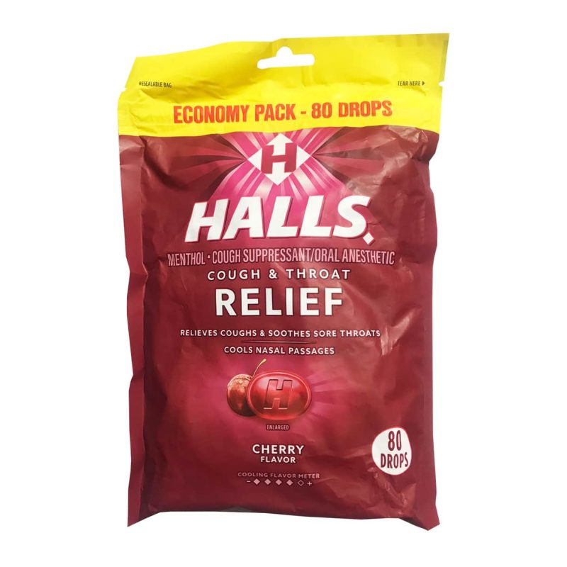 Relief Cherry 80