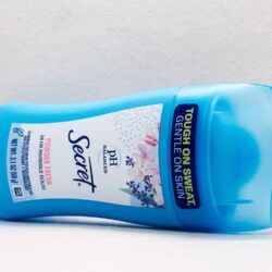 lan khu mui sap secret ph balanced powder fresh solid 59g knc