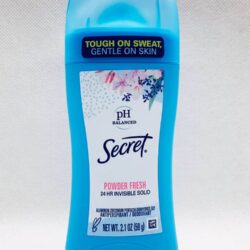 lan khu mui sap secret ph balanced powder fresh solid 59g kne