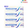 Lốc 4 kem đánh răng Sensodyne Advanced Whitening 184g x4