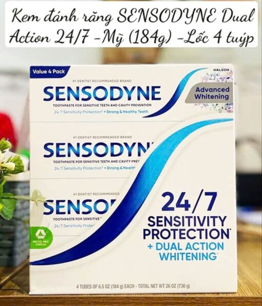 loc 4 kem danh rang sensodyne advanced whitening 184g x4 120225 ka