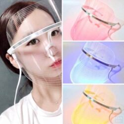 Mặt nạ ánh sáng sinh học Genie Therapy Led Mask 11 mat na anh sang sinh hoc genie therapy led mask ka