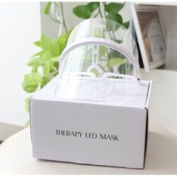 Mặt nạ ánh sáng sinh học Genie Therapy Led Mask 8 mat na anh sang sinh hoc genie therapy led mask kc
