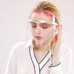 Mặt nạ ánh sáng sinh học Genie Therapy Led Mask 9 mat na anh sang sinh hoc genie therapy led mask kd