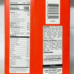 ngu coc yen mach mat ong post honey bunches of oats cereal honey roasted 1 41kg kc