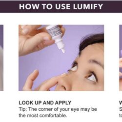Nhỏ mắt Lumify giảm đau mắt đỏ Lumify Redness Reliever Eye Drops 15ml (7.5ml x2 chai) 15 nho mat lumify giam dau mat do lumify redness reliever eye drops 15ml 7 5ml x2 chai ke