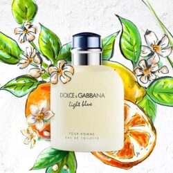 nuoc hoa nam dolce gabbana light blue pour homme edt 200ml kb