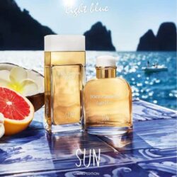 nuoc hoa nam dolce gabbana light blue sun edt 125ml kc