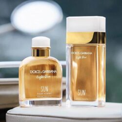 nuoc hoa nam dolce gabbana light blue sun edt 125ml kd