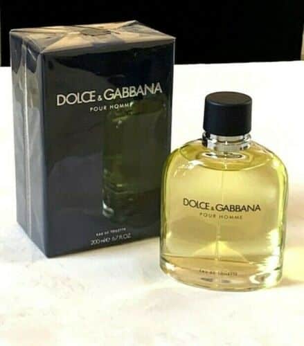 Nước hoa Nam Dolce & Gabbana Pour Homme EDT 200ml – Wowmart VN | 100% hàng  ngoại nhập
