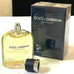 Nước hoa Nam Dolce & Gabbana Pour Homme EDT 200ml 7 nuoc hoa nam dolce gabbana pour homme edt 200ml kb
