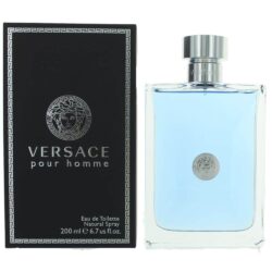 Nước hoa nam Versace Pour Homme Eau de Toilette 200ml 6 nuoc hoa nam versace pour homme eau de toilette 200ml kb