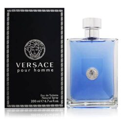 Nước hoa nam Versace Pour Homme Eau de Toilette 200ml 8 nuoc hoa nam versace pour homme eau de toilette 200ml kd
