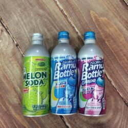 Nước ngọt Soda Nhật Sangaria Ramu Bottle vị Original 500ml 7 nuoc ngot soda nhat sangaria ramu bottle vi original 500ml kbb