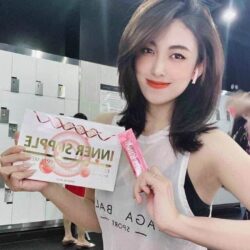 nuoc uong tang noi tiet to nu inner supple 10g x 28 goi kc