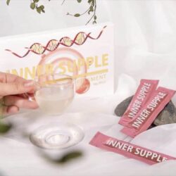 nuoc uong tang noi tiet to nu inner supple 10g x 28 goi ke