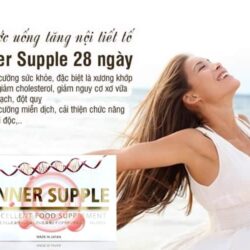 nuoc uong tang noi tiet to nu inner supple 10g x 28 goi kg