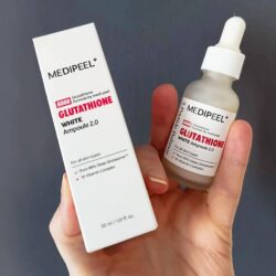 Serum truyền trắng Medi-Peel Glutathione 6000 White Ampoule 30ml 13 serum truyen trang medi peel bio intense gluthione 600 white ampoule 30ml 110725 ka