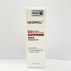 Serum truyền trắng Medi-Peel Glutathione 6000 White Ampoule 30ml 8 serum truyen trang medi peel bio intense gluthione 600 white ampoule 30ml 110725 kc