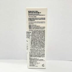 Serum truyền trắng Medi-Peel Glutathione 6000 White Ampoule 30ml 11 serum truyen trang medi peel bio intense gluthione 600 white ampoule 30ml 110725 kf