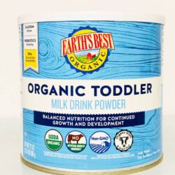 Sữa bột cho trẻ 1 tuổi trở lên Earth’s Best Organic Toddler Milk Drink Powder 595g 6 sua bot cho tre 1 tuoi tro len earths best organic toddler milk drink powder 595g kf
