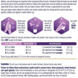 sua danh cho be tu 0 12 thang chong day hoi non tro enfamil enspire gentlease non gmo 822g hop giay ke