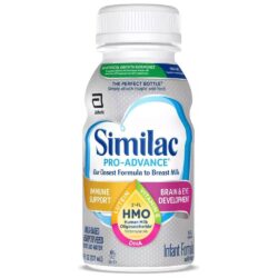 Sữa Similac nước Similac Pro-Advance Infant Formula 2′-FL HMO 237ml x6 chai 11 sua similac nuoc similac pro advance infant formula 2 fl hmo 237ml x6 chai kd