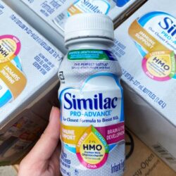 Sữa Similac nước Similac Pro-Advance Infant Formula 2′-FL HMO 237ml x6 chai 7 sua similac nuoc similac pro advance infant formula 2 fl hmo 237ml x6 chai ke