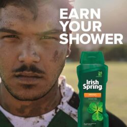 Sữa tắm cho nam Irish Spring Original Moisturizing Face + Body Wash 946ml 9 sua tam cho nam irish spring original moisturizing face body wash 946ml kd