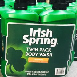 Sữa tắm cho nam Irish Spring Original Moisturizing Face + Body Wash 946ml x2 chai 11 sua tam cho nam irish spring original moisturizing face body wash 946ml x2 chai ka