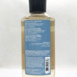 Sữa tắm gội cho nam Bath & Body Works Clean Slate Hair, Face & Body Wash 295ml 8 sua tam goi cho nam bath body works clean slate hair face body wash 295ml kna