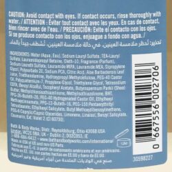 Sữa tắm gội cho nam Bath & Body Works Clean Slate Hair, Face & Body Wash 295ml 9 sua tam goi cho nam bath body works clean slate hair face body wash 295ml knb