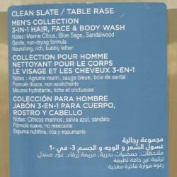 Sữa tắm gội cho nam Bath & Body Works Clean Slate Hair, Face & Body Wash 295ml 10 sua tam goi cho nam bath body works clean slate hair face body wash 295ml knc