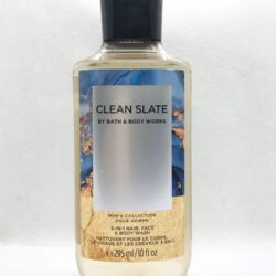 Sữa tắm gội cho nam Bath & Body Works Clean Slate Hair, Face & Body Wash 295ml 7 sua tam goi cho nam bath body works clean slate hair face body wash 295ml knd