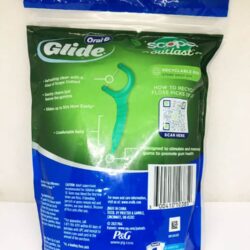 Tăm chỉ nha khoa Oral-B Glide Scope Outlast Floss Picks Mint 150 cái 7 tam chi nha khoa oral b glide scope outlast floss picks mint 150 cai 270224 kb