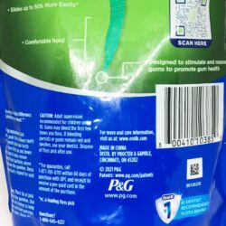 Tăm chỉ nha khoa Oral-B Glide Scope Outlast Floss Picks Mint 150 cái 8 tam chi nha khoa oral b glide scope outlast floss picks mint 150 cai 270224 kc