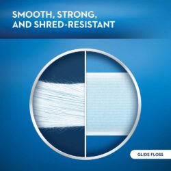 Tăm chỉ nha khoa Oral-B Glide Scope Outlast Floss Picks Mint 75 cái 11 tam chi nha khoa oral b glide scope outlast floss picks mint 150 cai kd