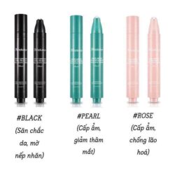 Thanh lăn mắt JM Solution Roll On Eye Cream 15ml (Black) 7 thanh lan mat jm solution roll on eye cream 15ml black ka