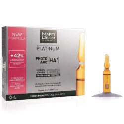 Tinh chất chống lão hóa siêu cấp ẩm MartiDerm Platinum Photo Age HA+ 2ml x10 ống 8 tinh chat chong lao hoa sieu cap am martiderm platinum photo age ha 2ml x10 ong kj